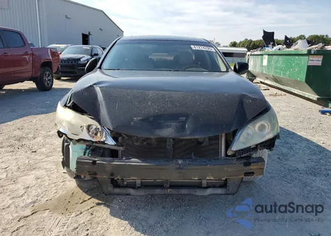 2007 Lexus Es 350 z USA, uszkodzony, nr VIN JTHBJ46GX72088330